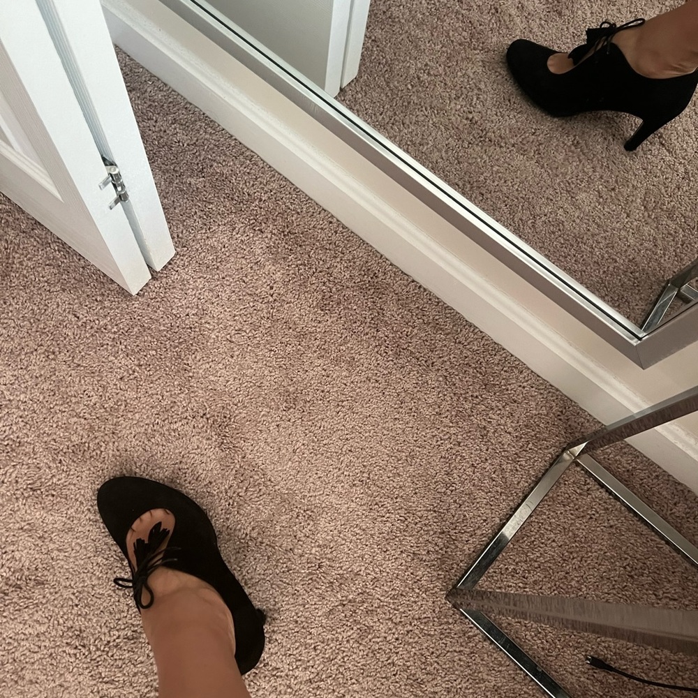 Shoes pump